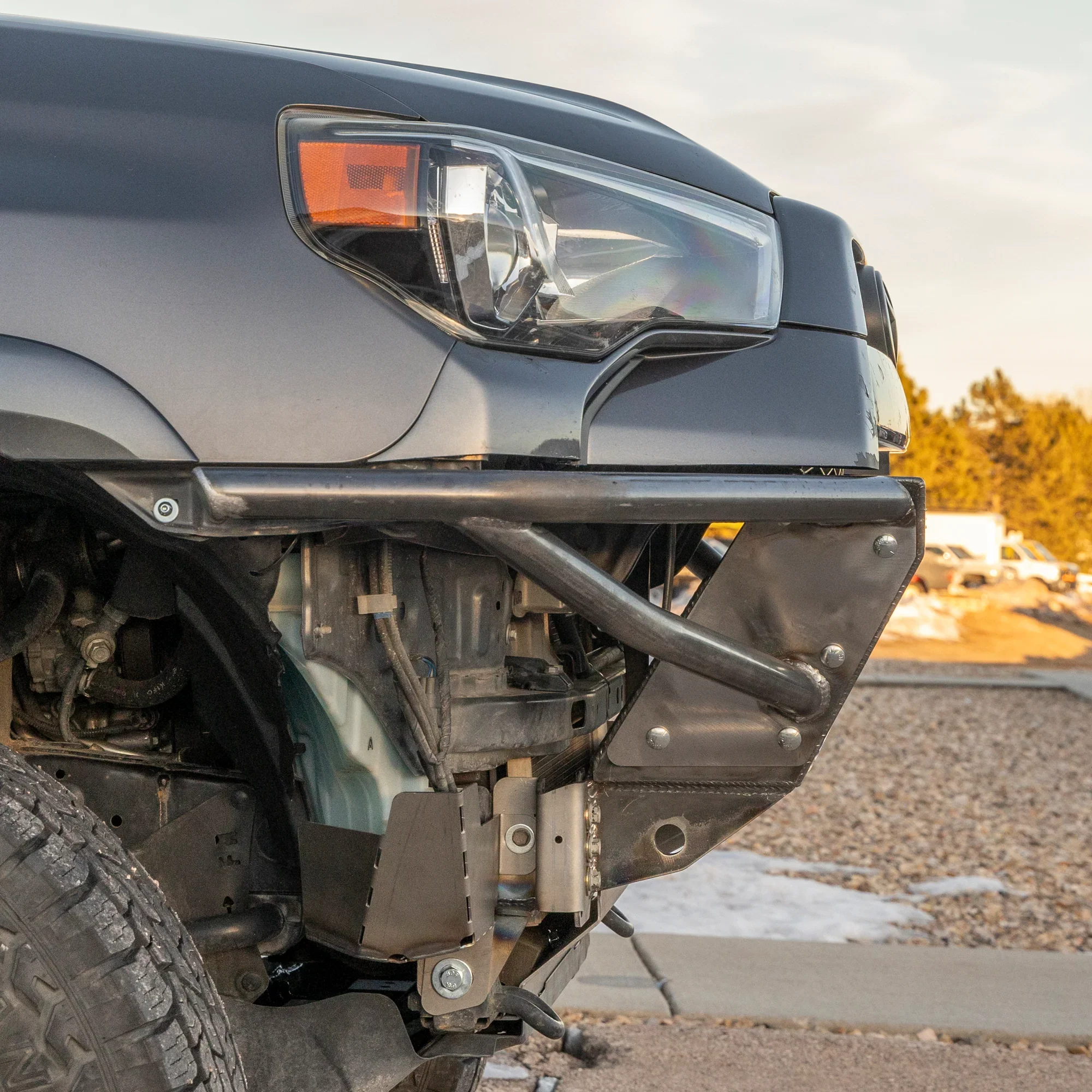 Rock Runner Front Bumper 4Runner (2010-2024) - Image 24