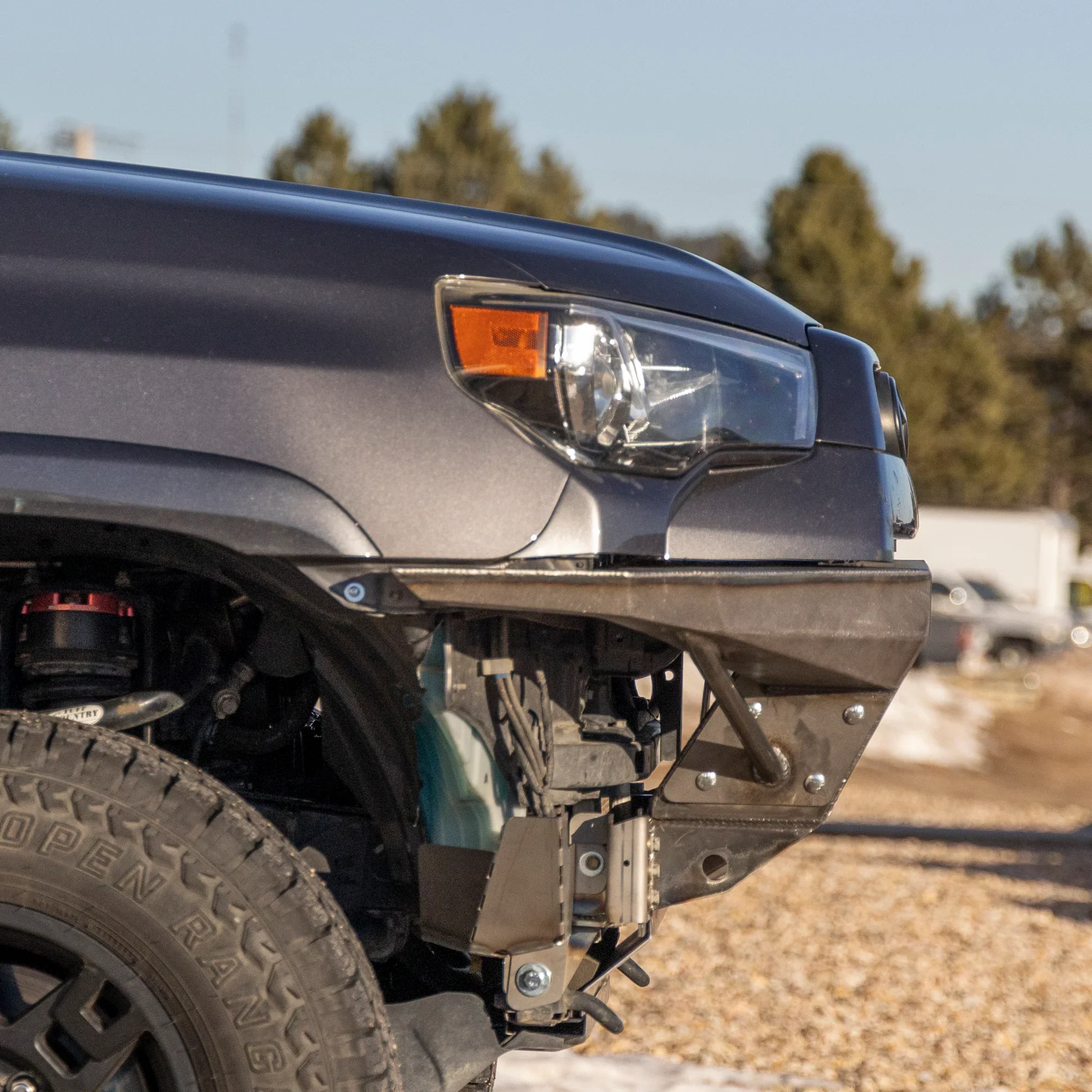 Rock Runner Front Bumper 4Runner (2010-2024) - Image 25