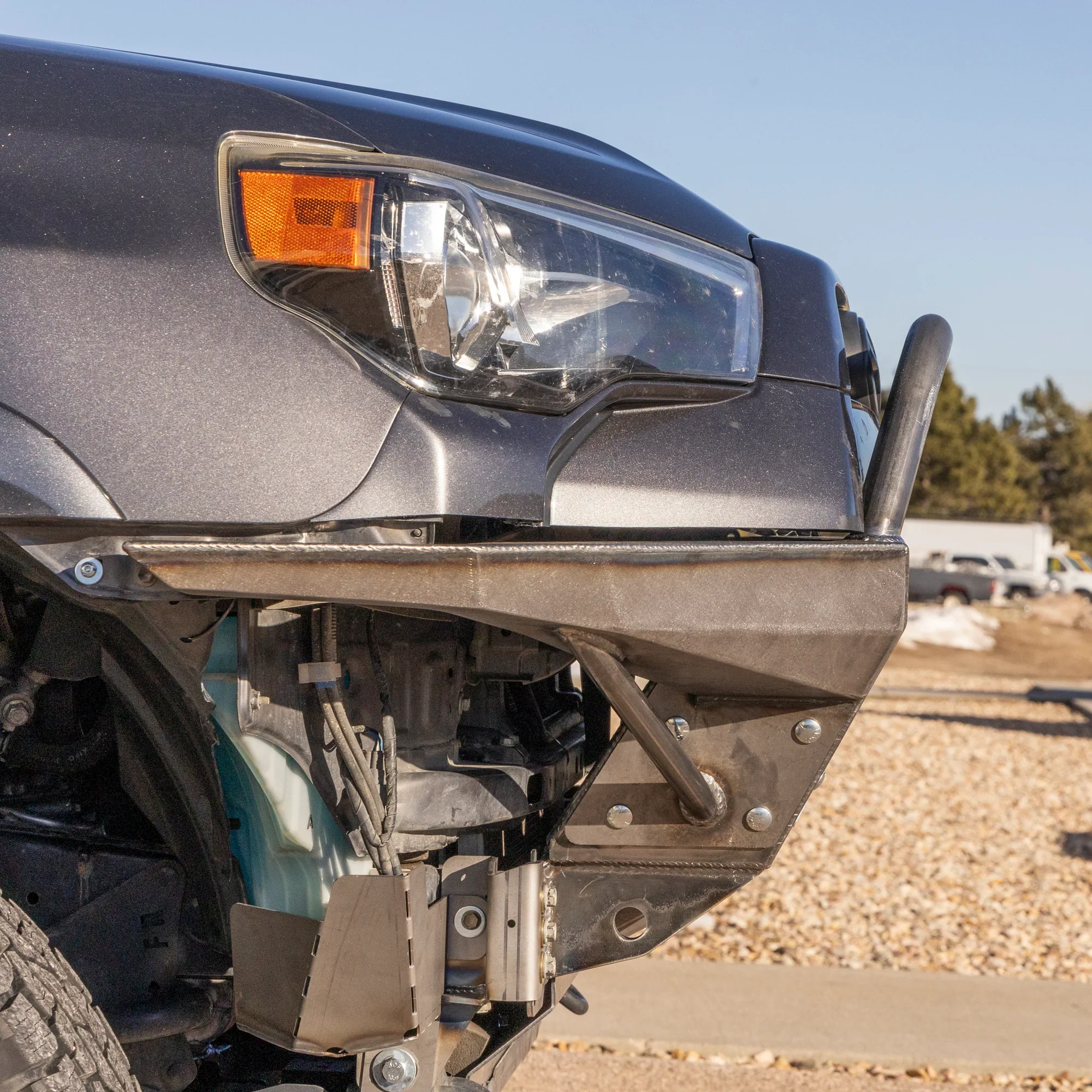 Rock Runner Front Bumper 4Runner (2010-2024) - Image 26
