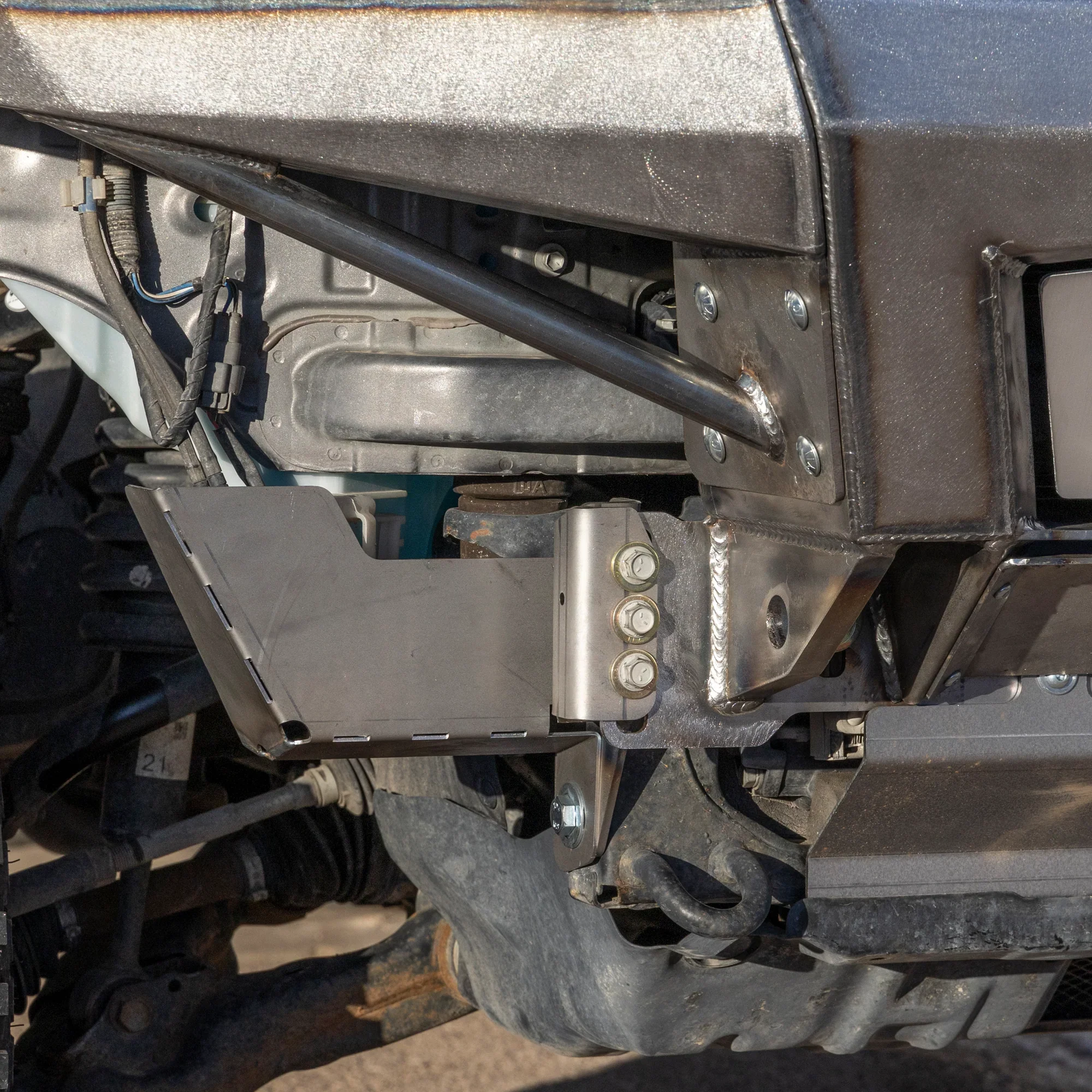 Rock Runner Front Bumper 4Runner (2010-2024) - Image 27