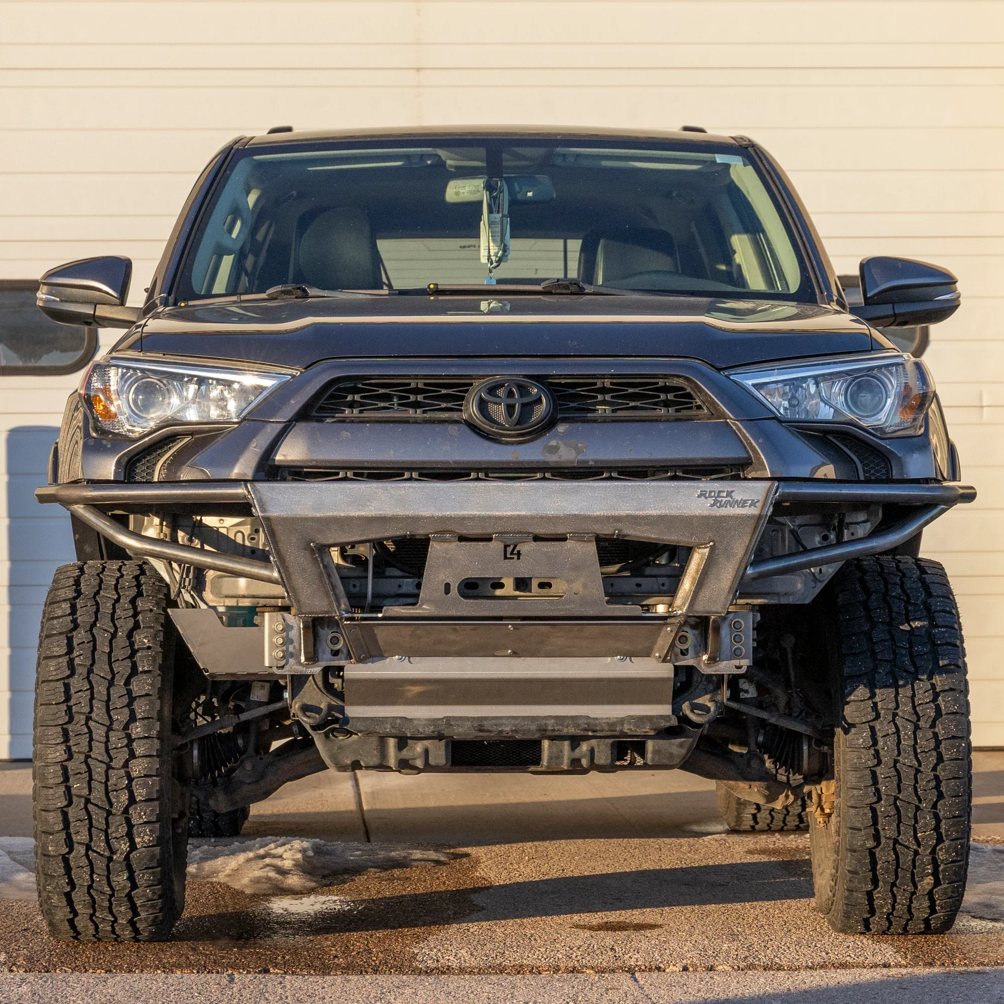 Rock Runner Front Bumper 4Runner (2010-2024) - Image 3