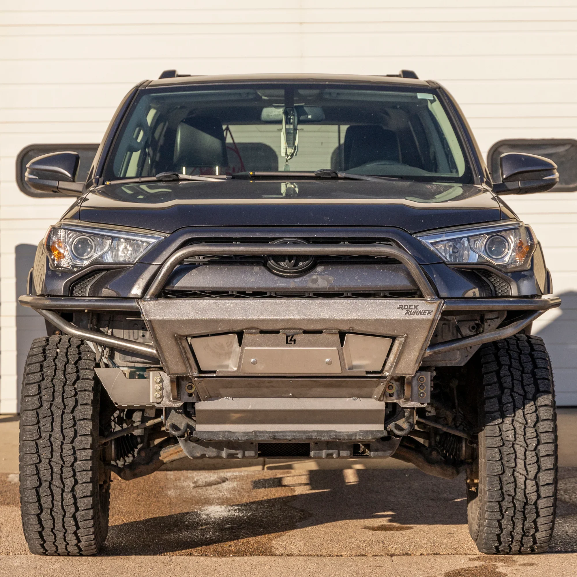 Rock Runner Front Bumper 4Runner (2010-2024) - Image 4