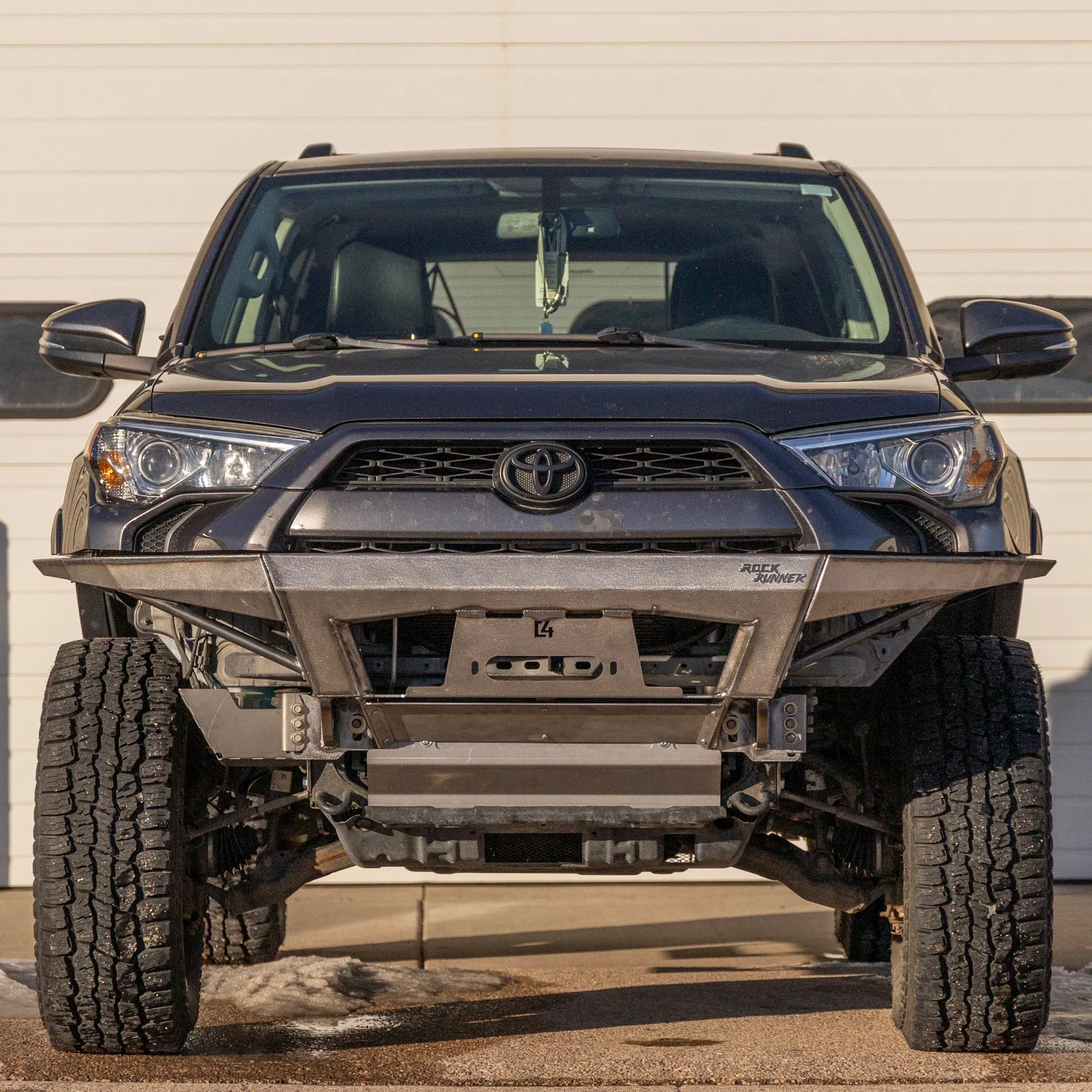 Rock Runner Front Bumper 4Runner (2010-2024) - Image 5