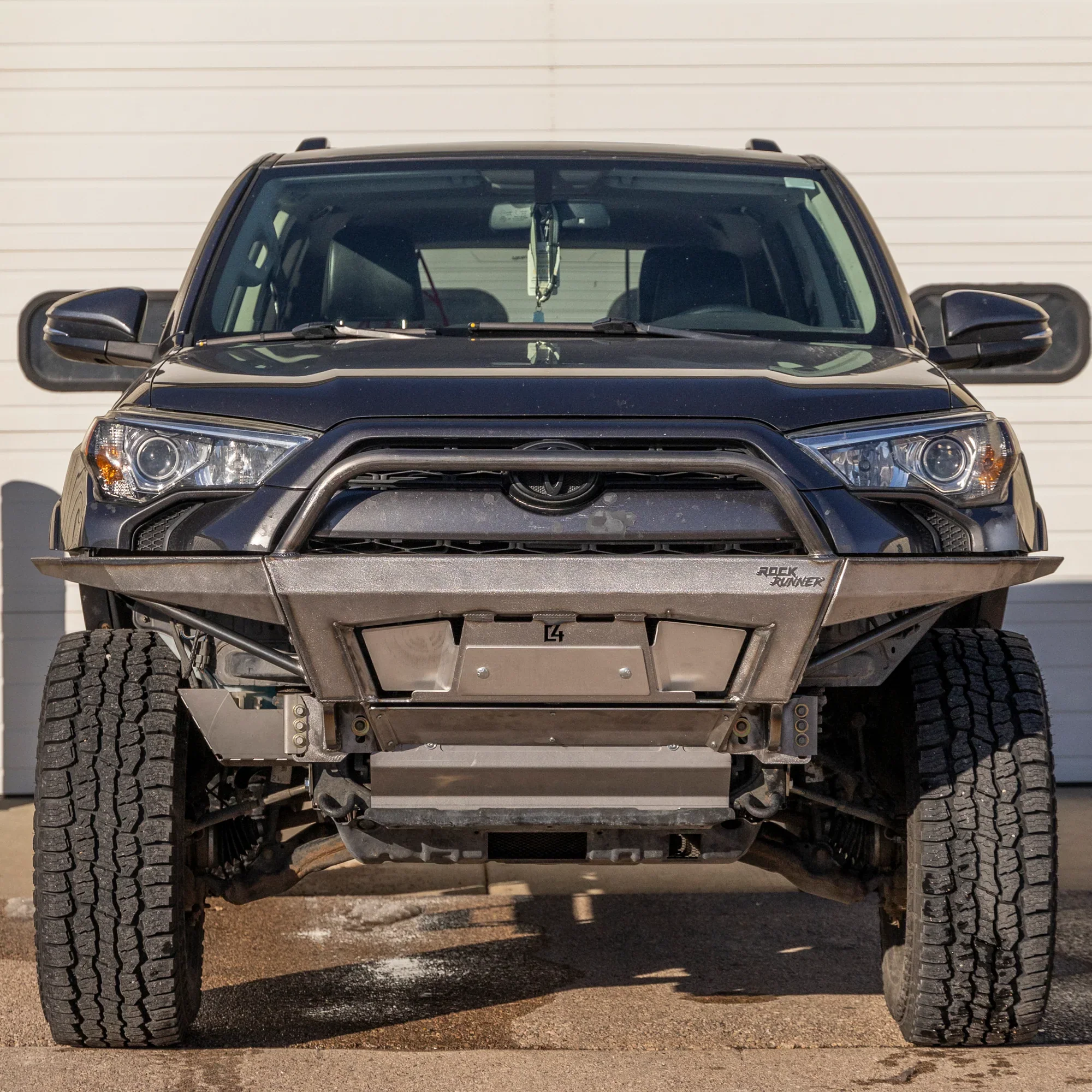 Rock Runner Front Bumper 4Runner (2010-2024) - Image 6