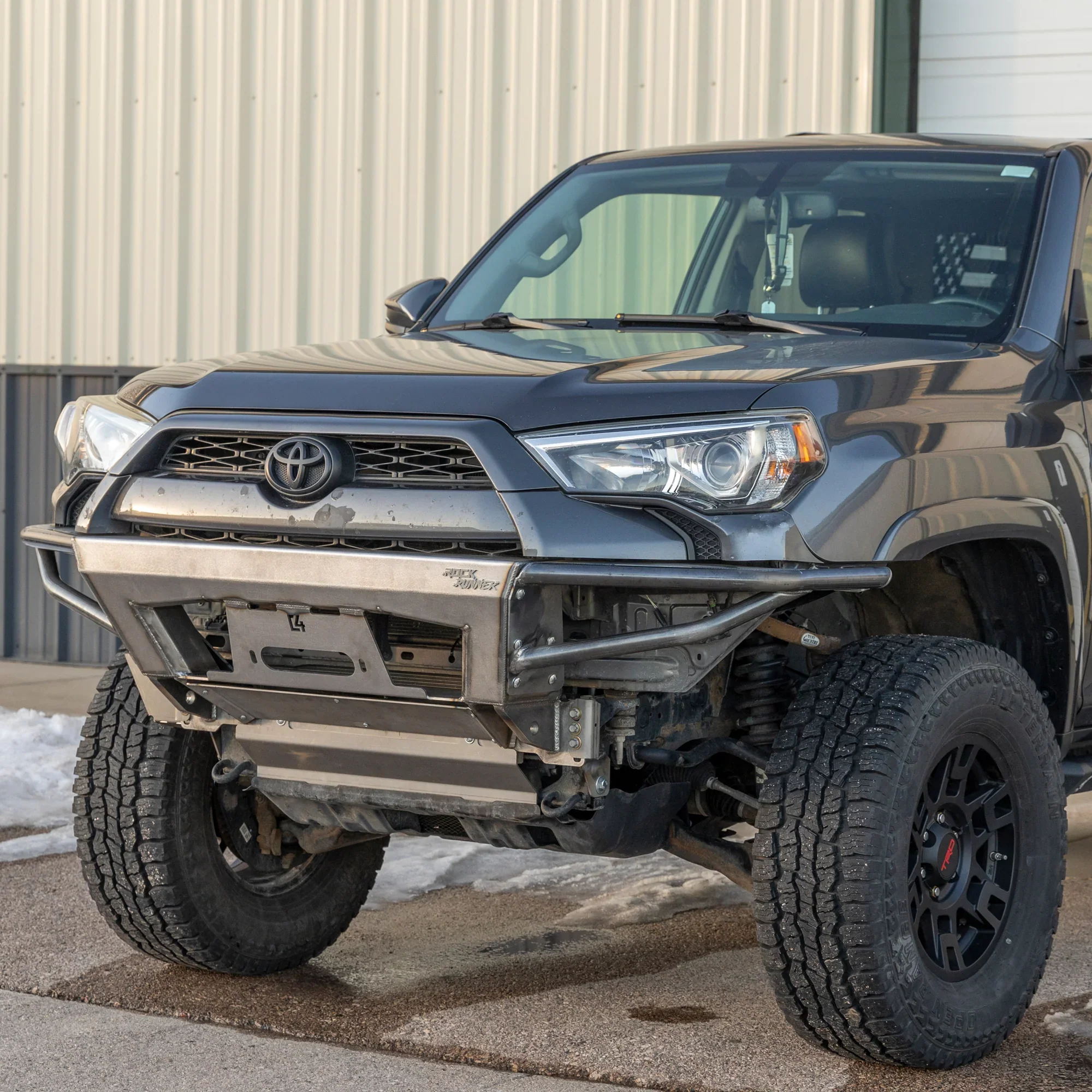 Rock Runner Front Bumper 4Runner (2010-2024) - Image 7