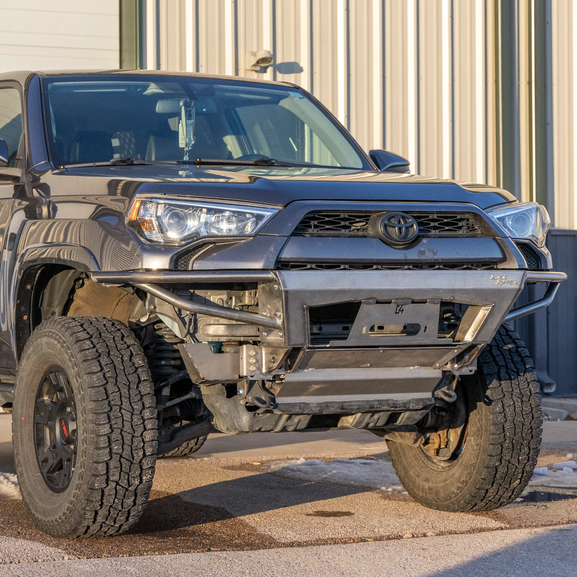 Rock Runner Front Bumper 4Runner (2010-2024) - Image 8