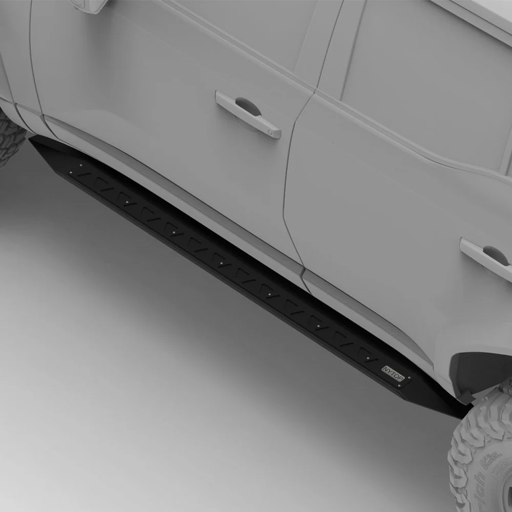 Rock Sliders Land Cruiser (2024+) & 4Runner (2025+) - Image 26
