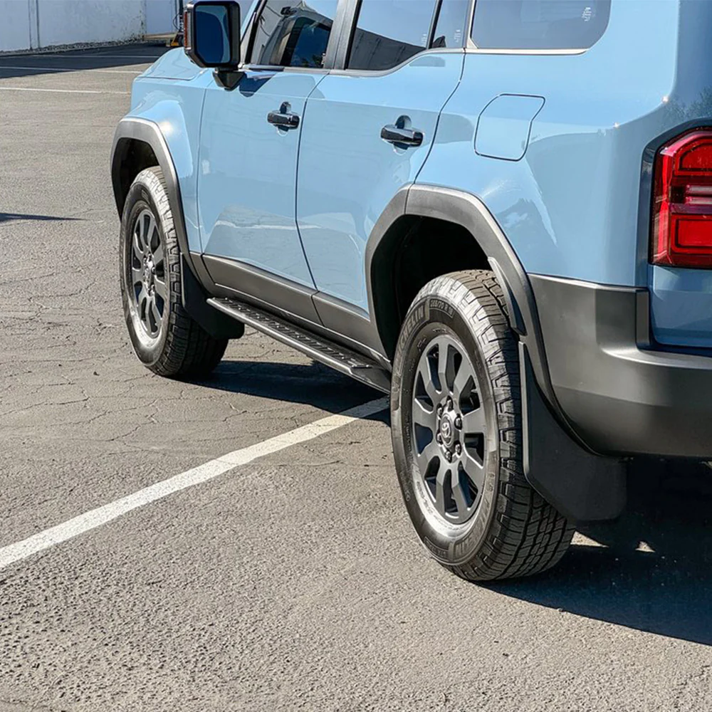 Rock Sliders Land Cruiser (2024+) - Image 7