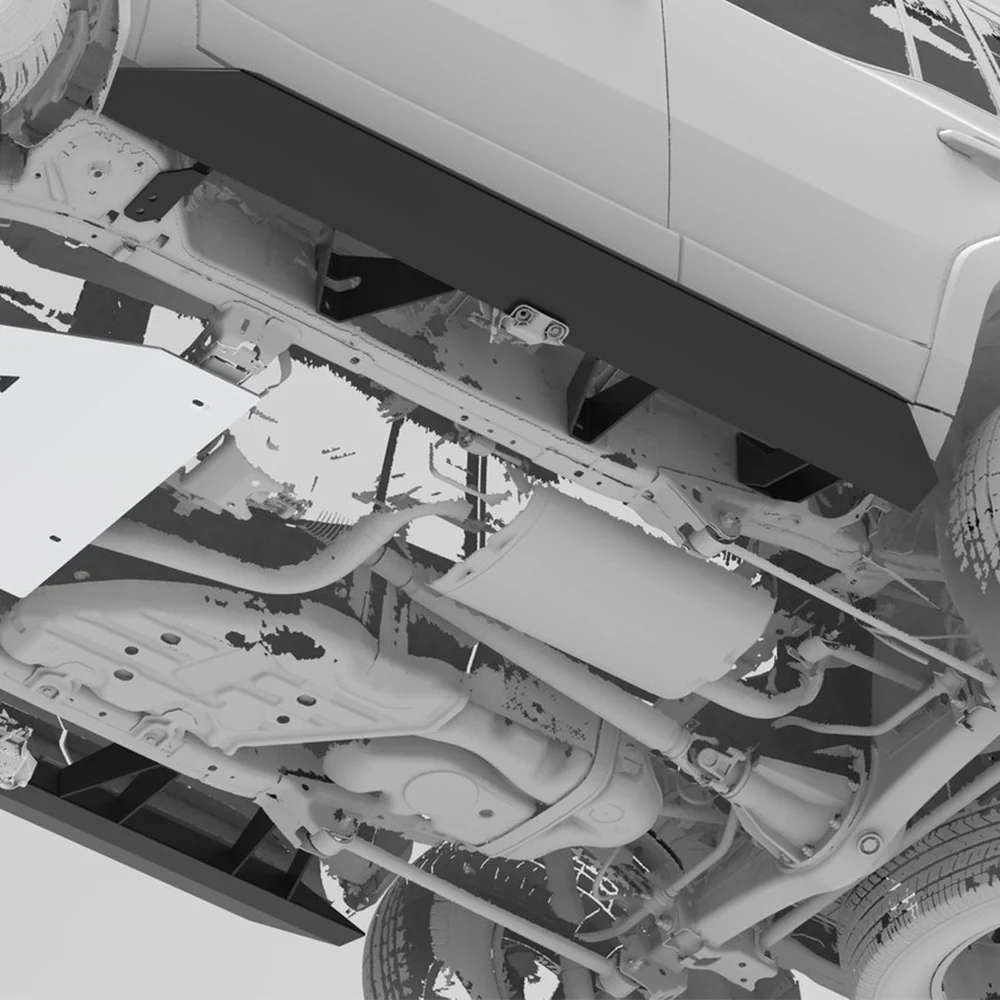 Rock Sliders Land Cruiser (2024+) - Image 8