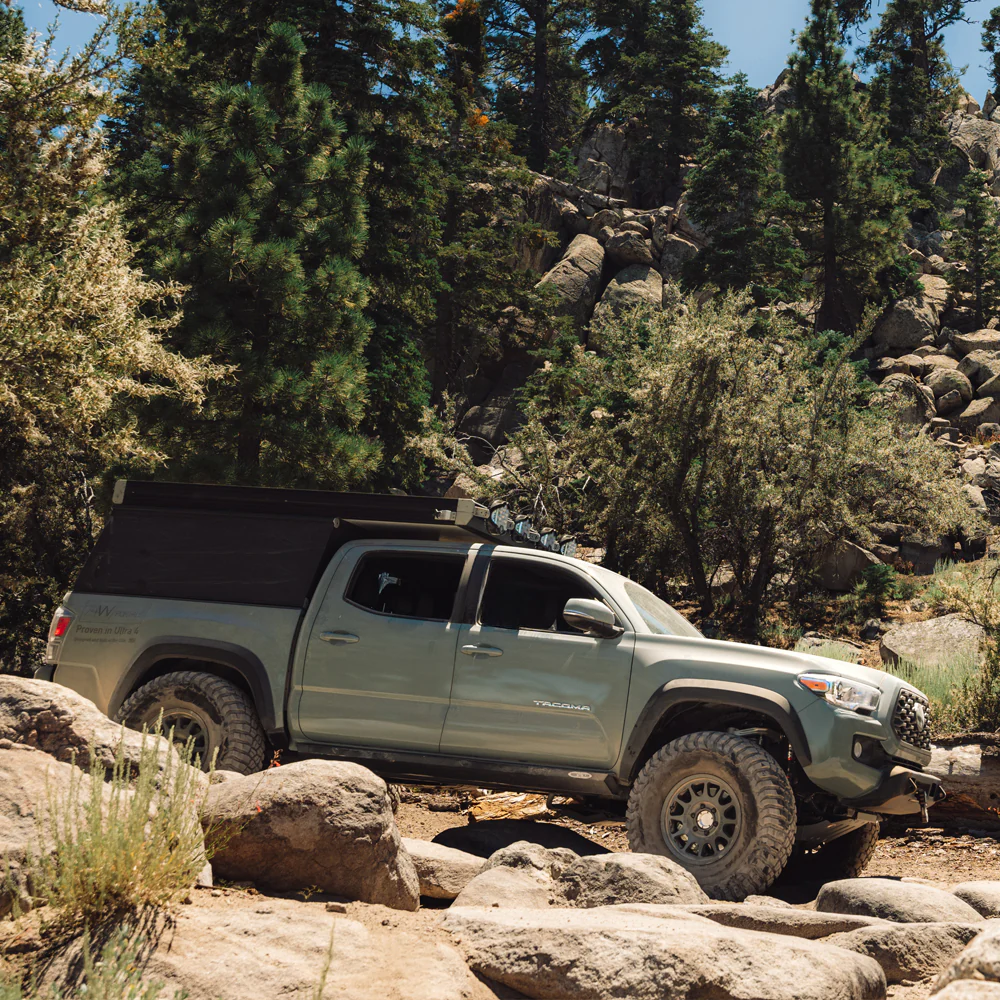 Rock Sliders Tacoma (2016-2023) - Image 8