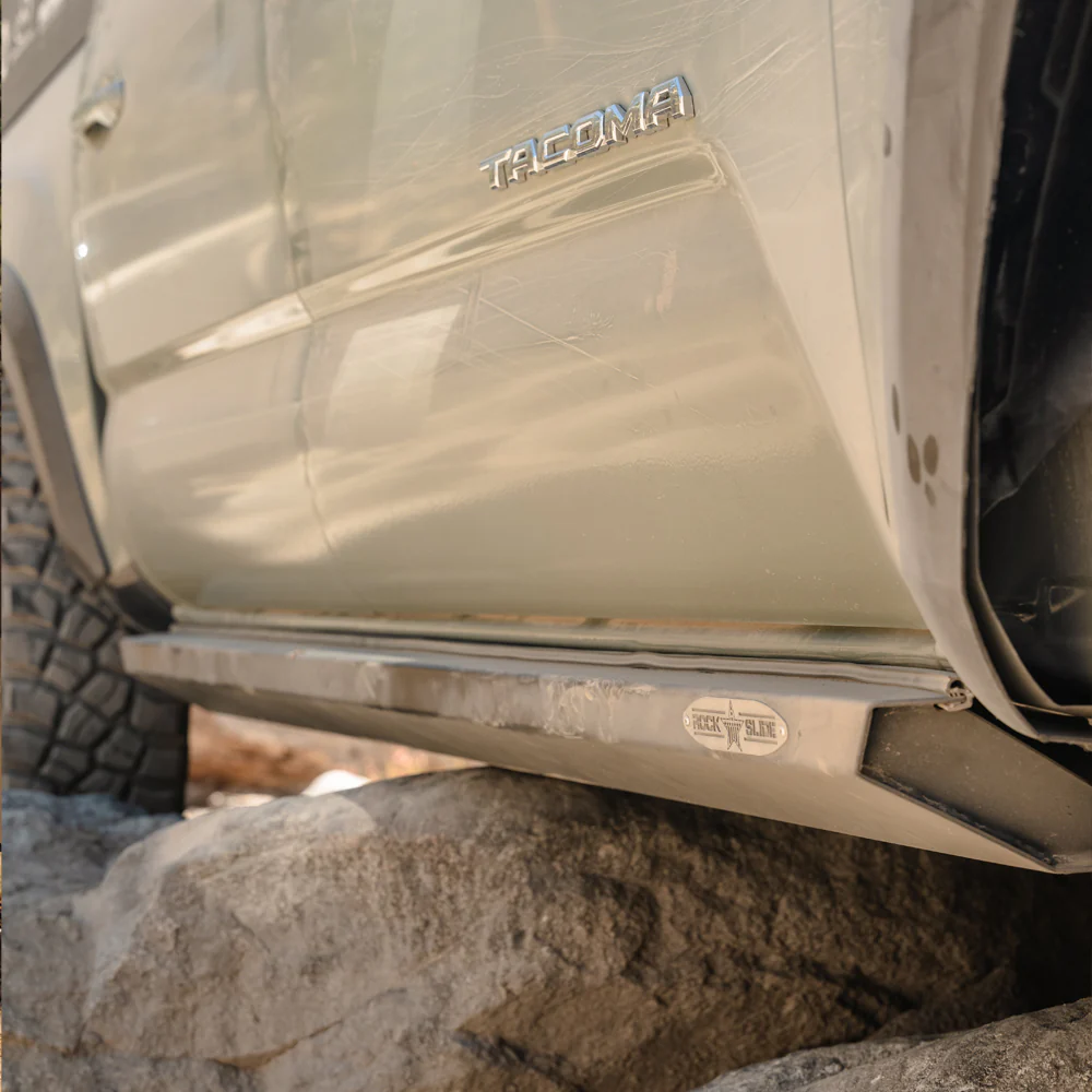 Rock Sliders Tacoma (2016-2023)