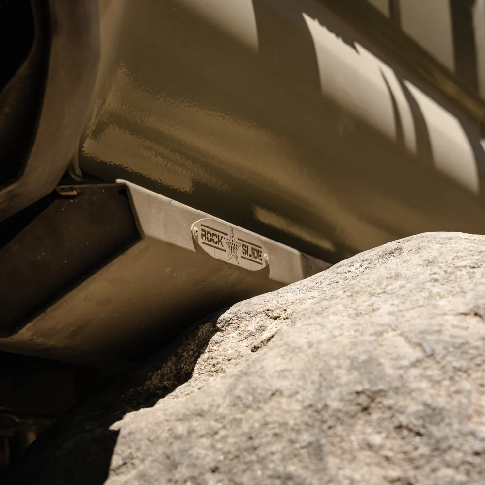 Rock Sliders Tacoma (2016-2023) - Image 3