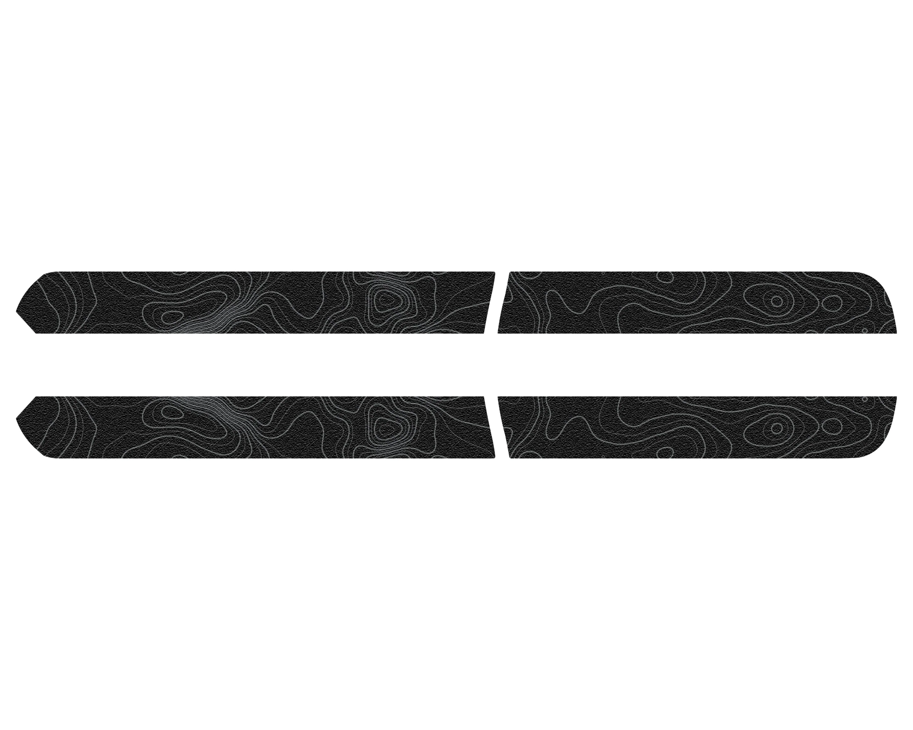 Rocker Panel Protection Overlays Tacoma (2016-2023) - Image 13