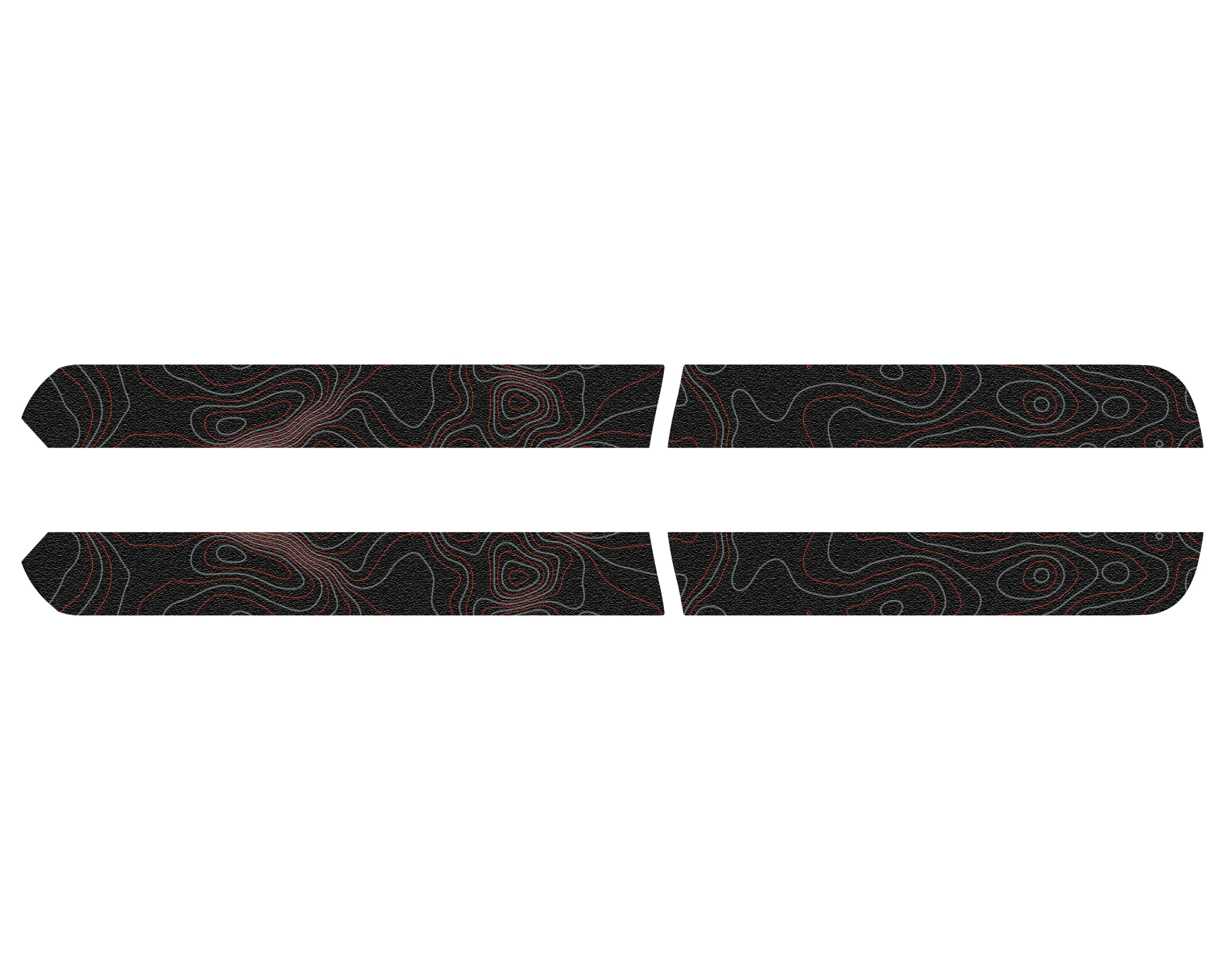 Rocker Panel Protection Overlays Tacoma (2016-2023) - Image 15