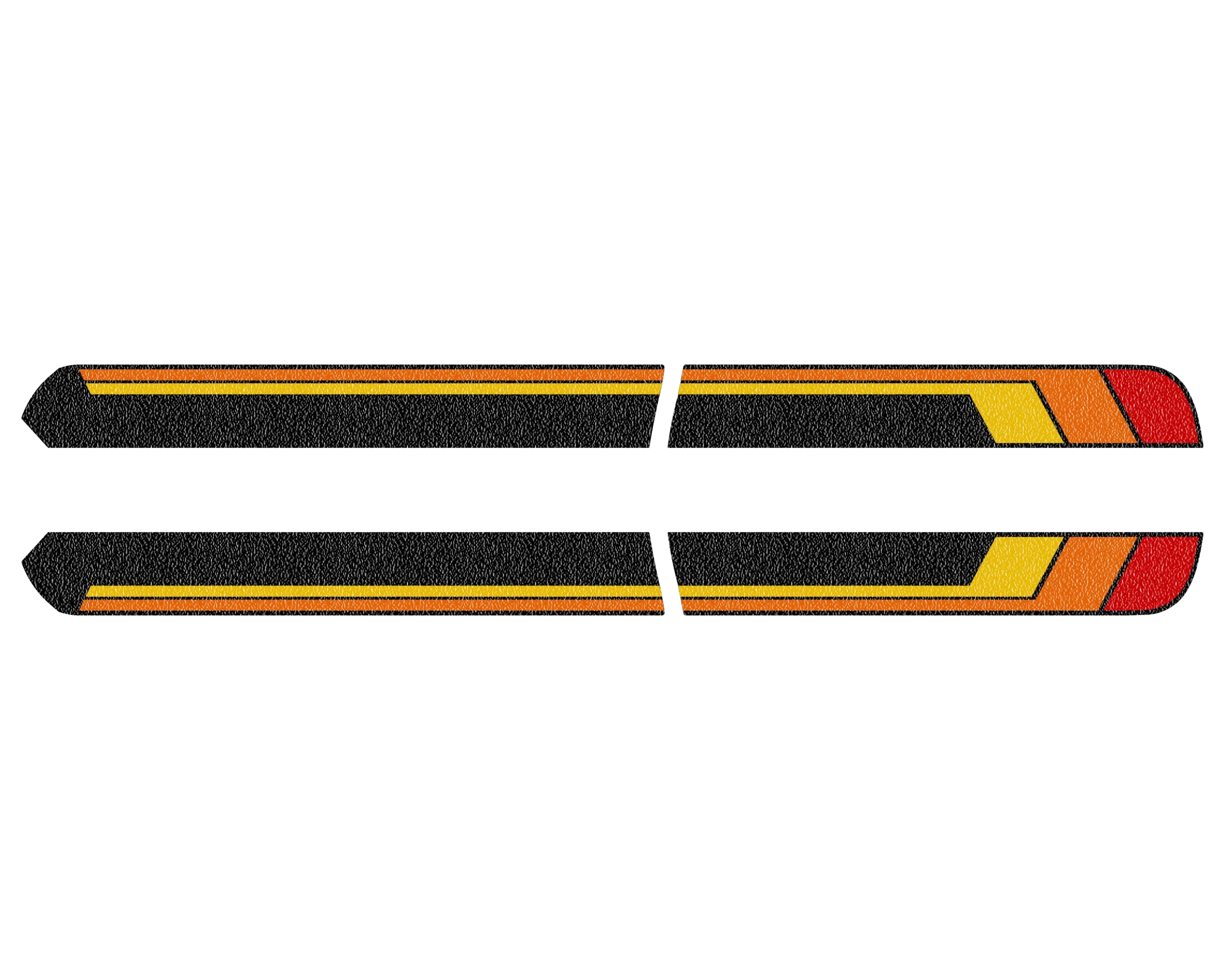 Rocker Panel Protection Overlays Tacoma (2016-2023) - Image 3