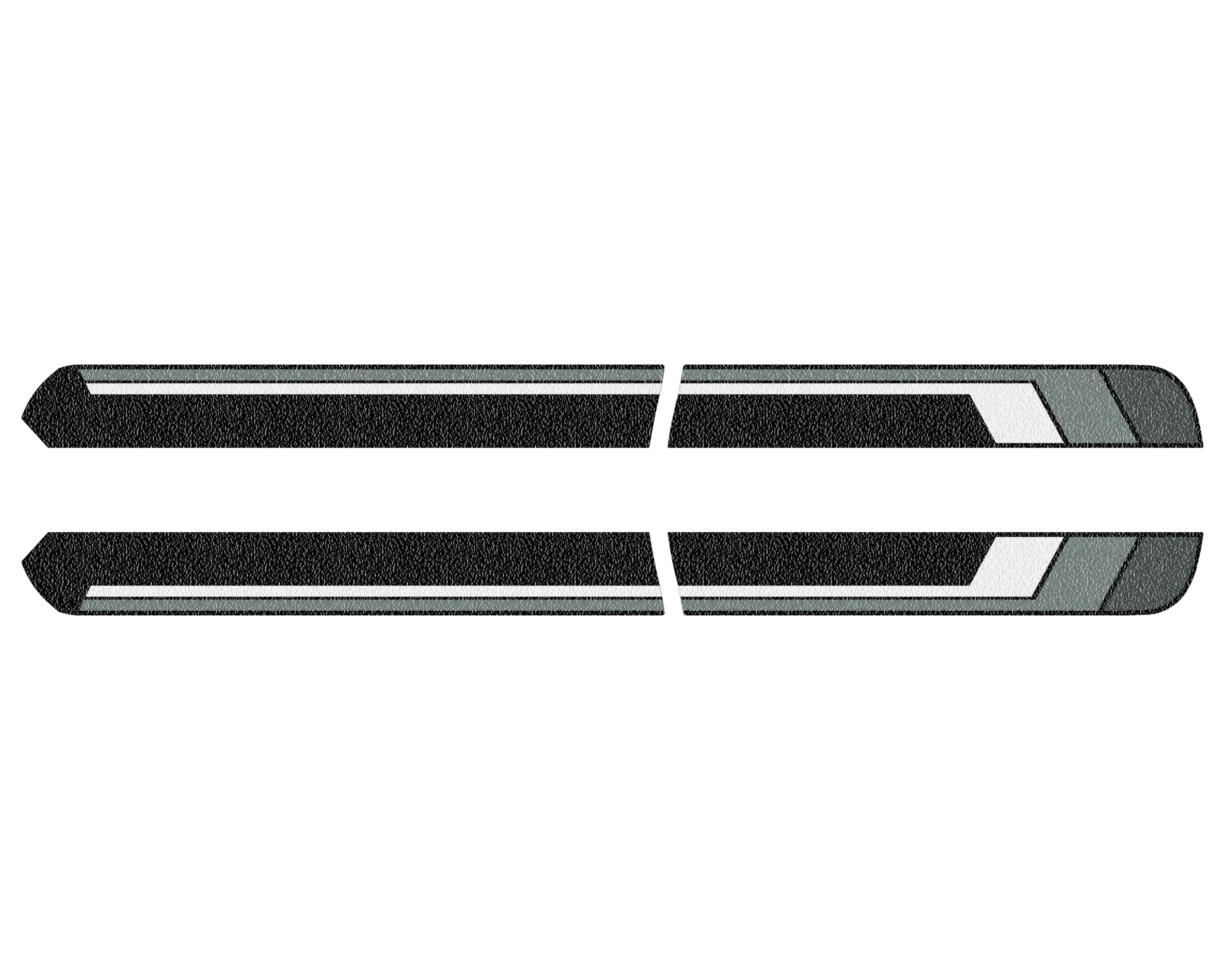 Rocker Panel Protection Overlays Tacoma (2016-2023) - Image 5