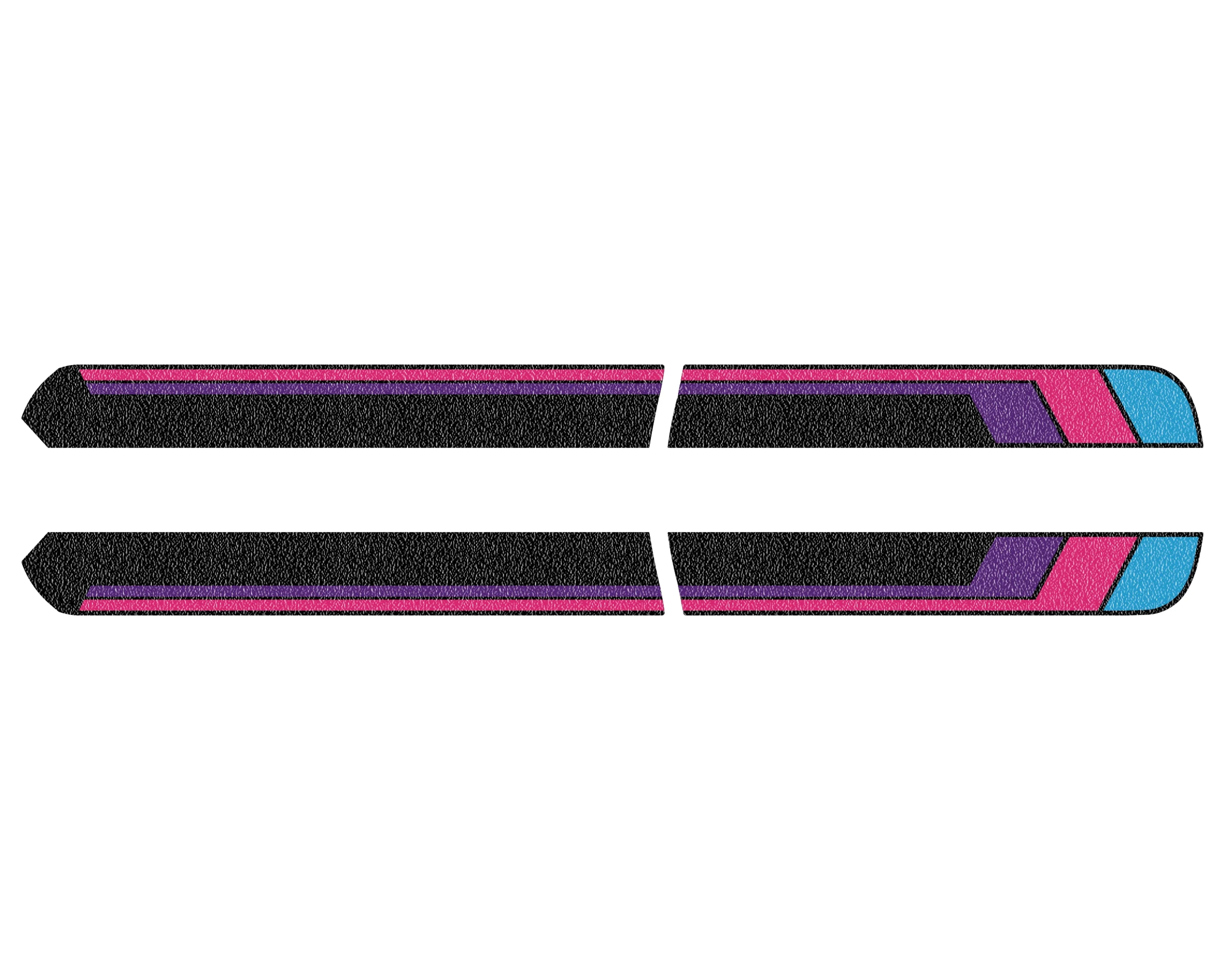 Rocker Panel Protection Overlays Tacoma (2016-2023) - Image 7