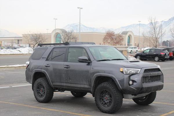 3/4 Roof Rack 4Runner (2010-2024) - Image 4