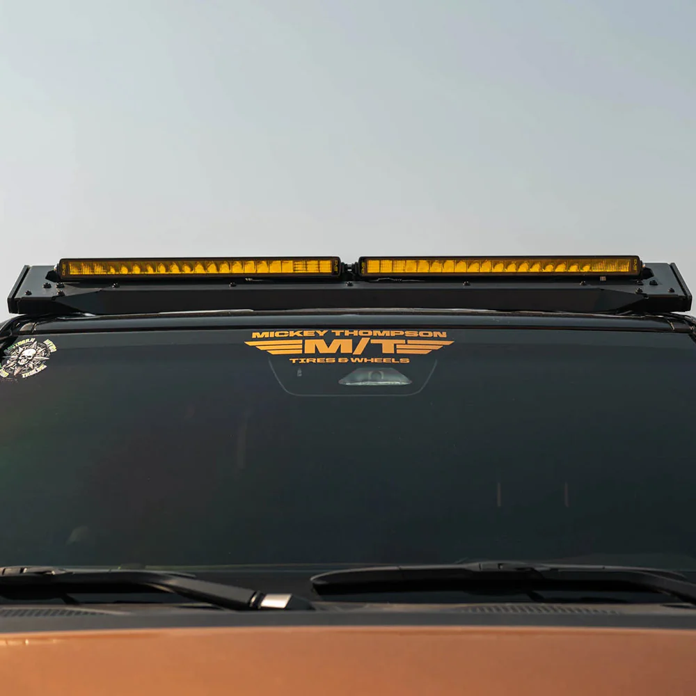 Roof Rack Light Mount For DV8 Roof Rack Land Cruiser (2024+) - Image 8