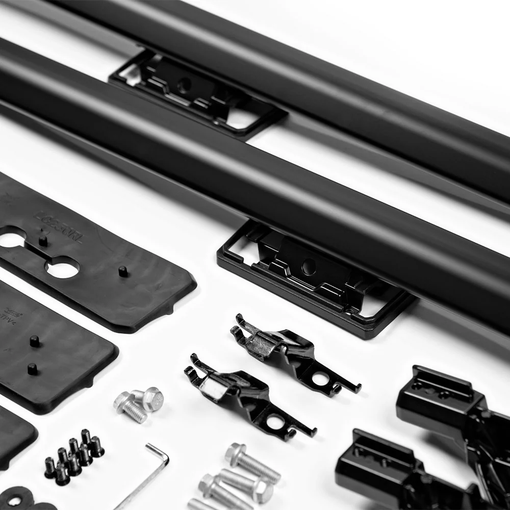 Roof Rack Rails Land Cruiser (2024+) - Image 13