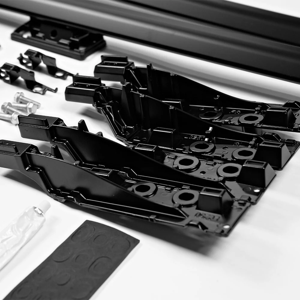 Roof Rack Rails Land Cruiser (2024+) - Image 14
