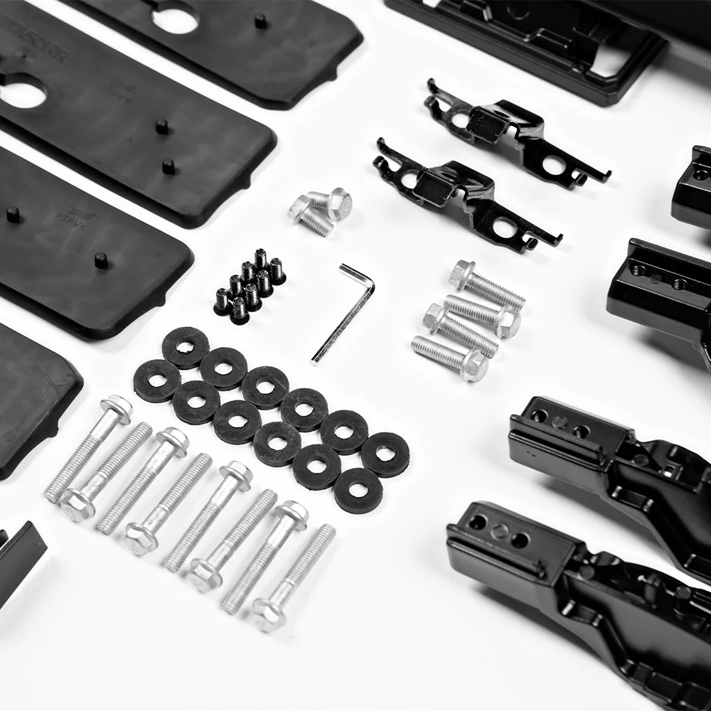 Roof Rack Rails Land Cruiser (2024+) - Image 15