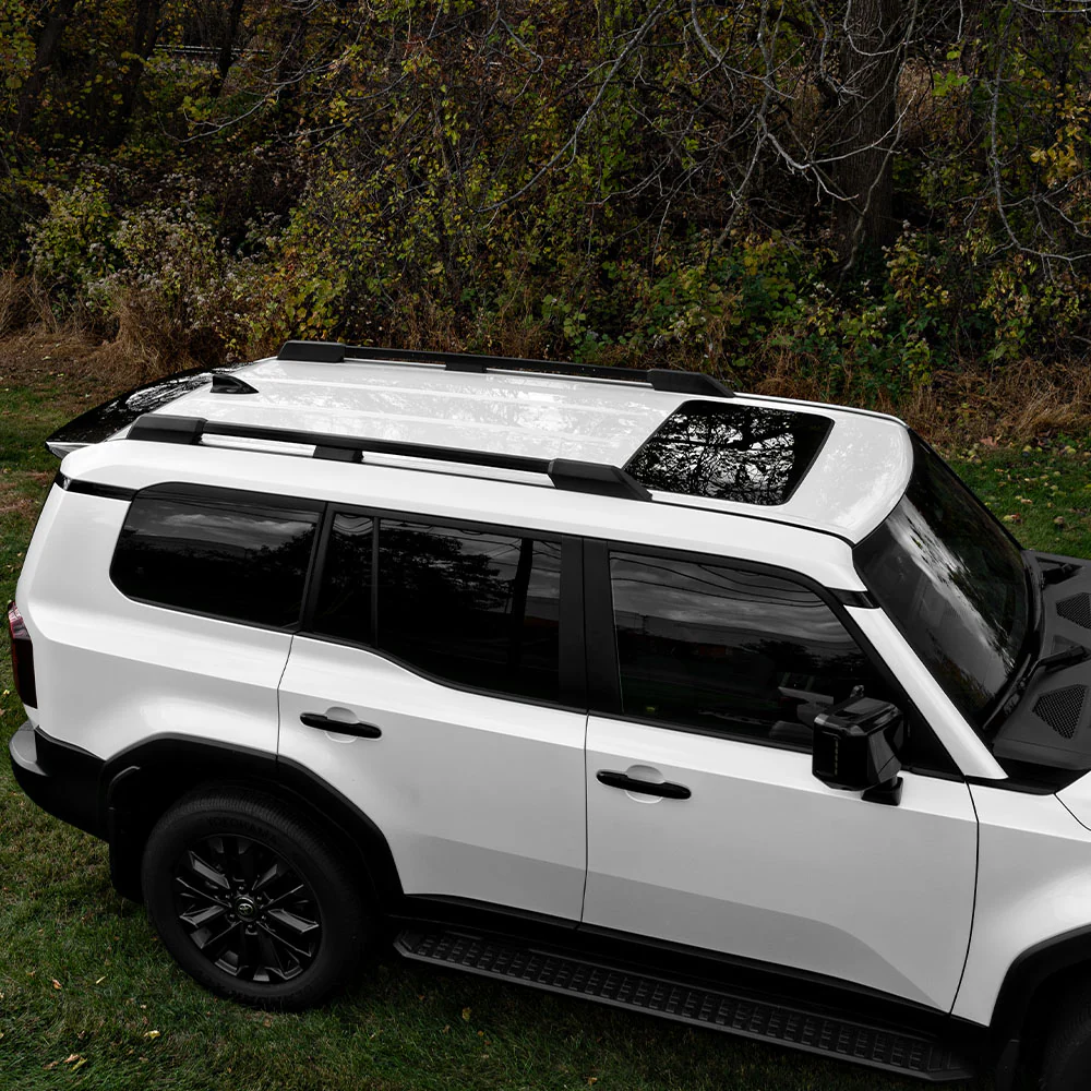 Roof Rack Rails Land Cruiser (2024+) - Image 3