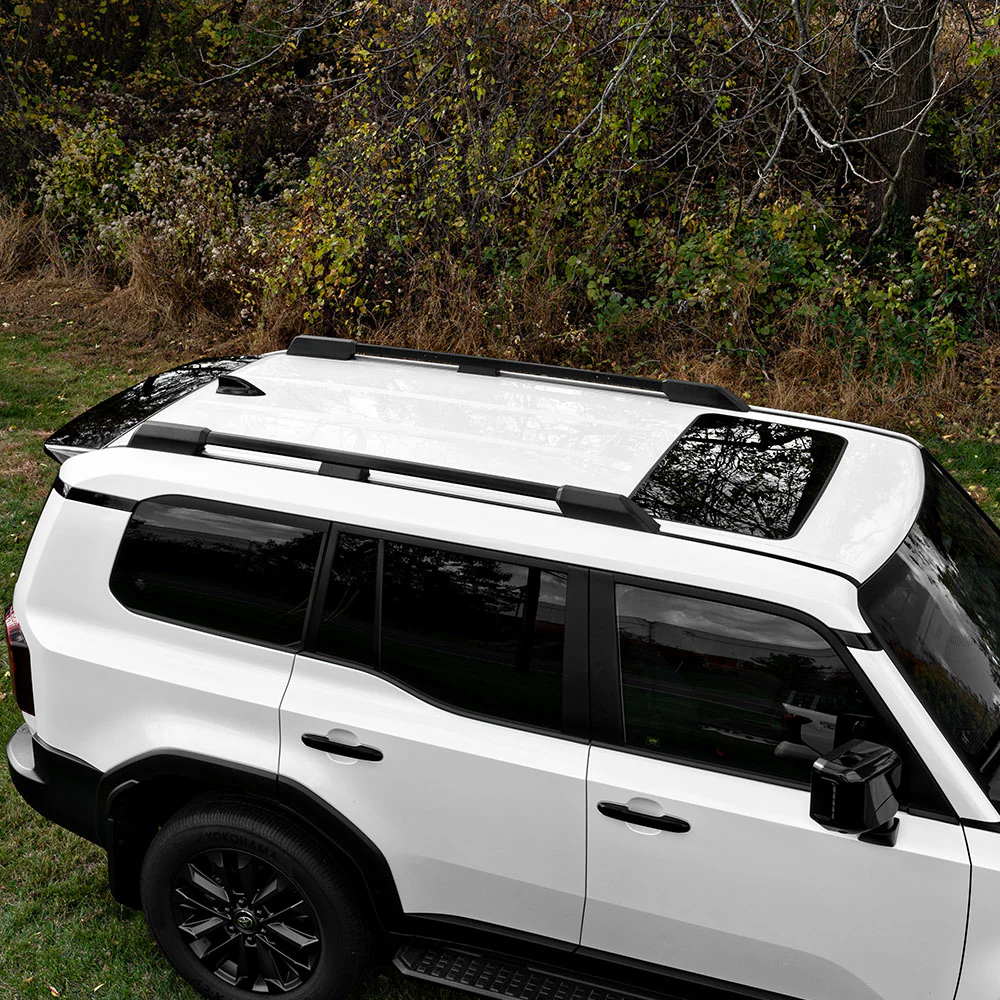 Roof Rack Rails Land Cruiser (2024+) - Image 6