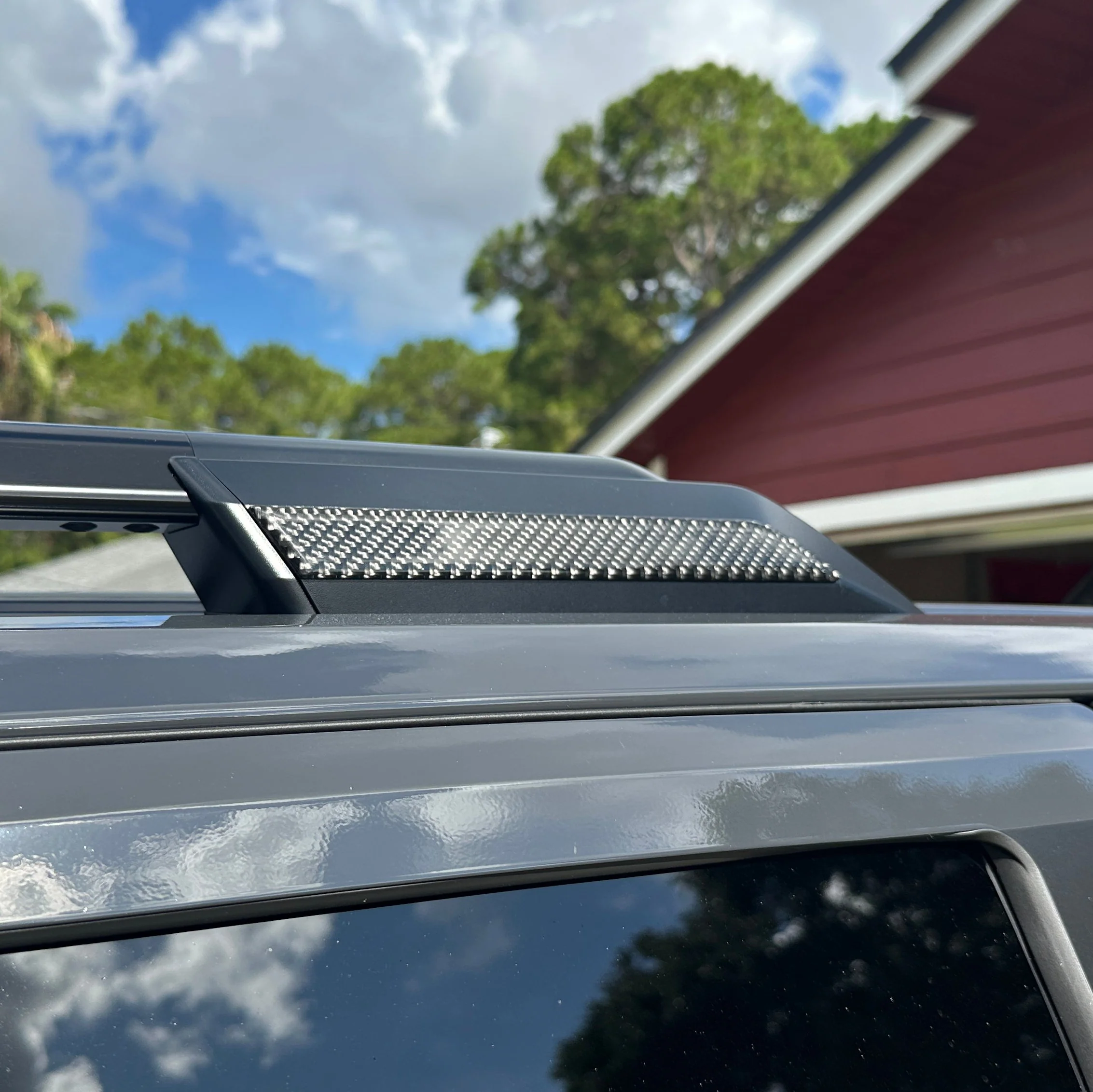 Roof Rack Side Overlays 4Runner (2025+) - Image 2
