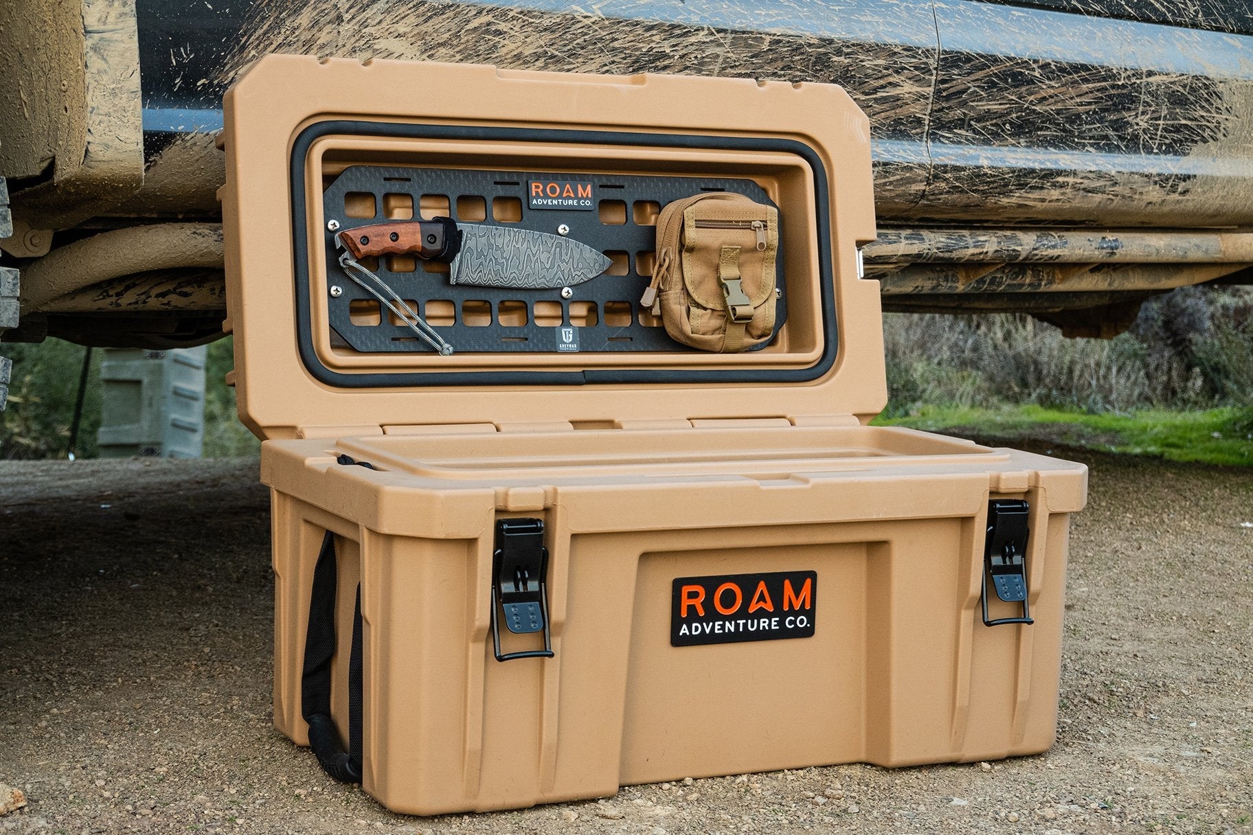 83L Rugged Case Molle Panel - Image 3