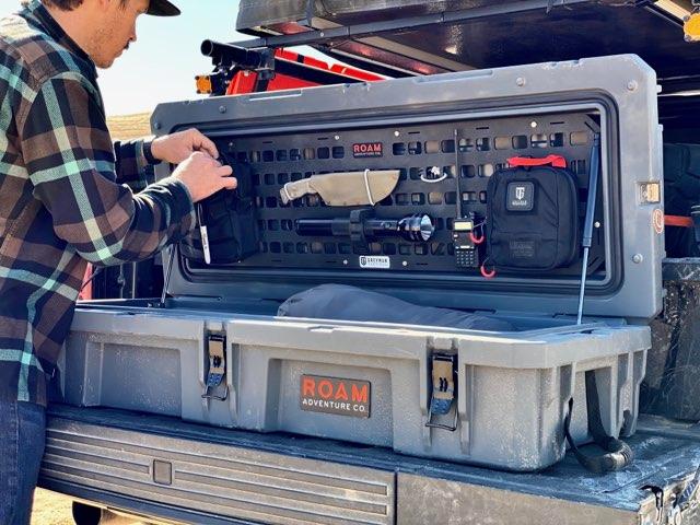 83L Rugged Case Molle Panel - Image 4