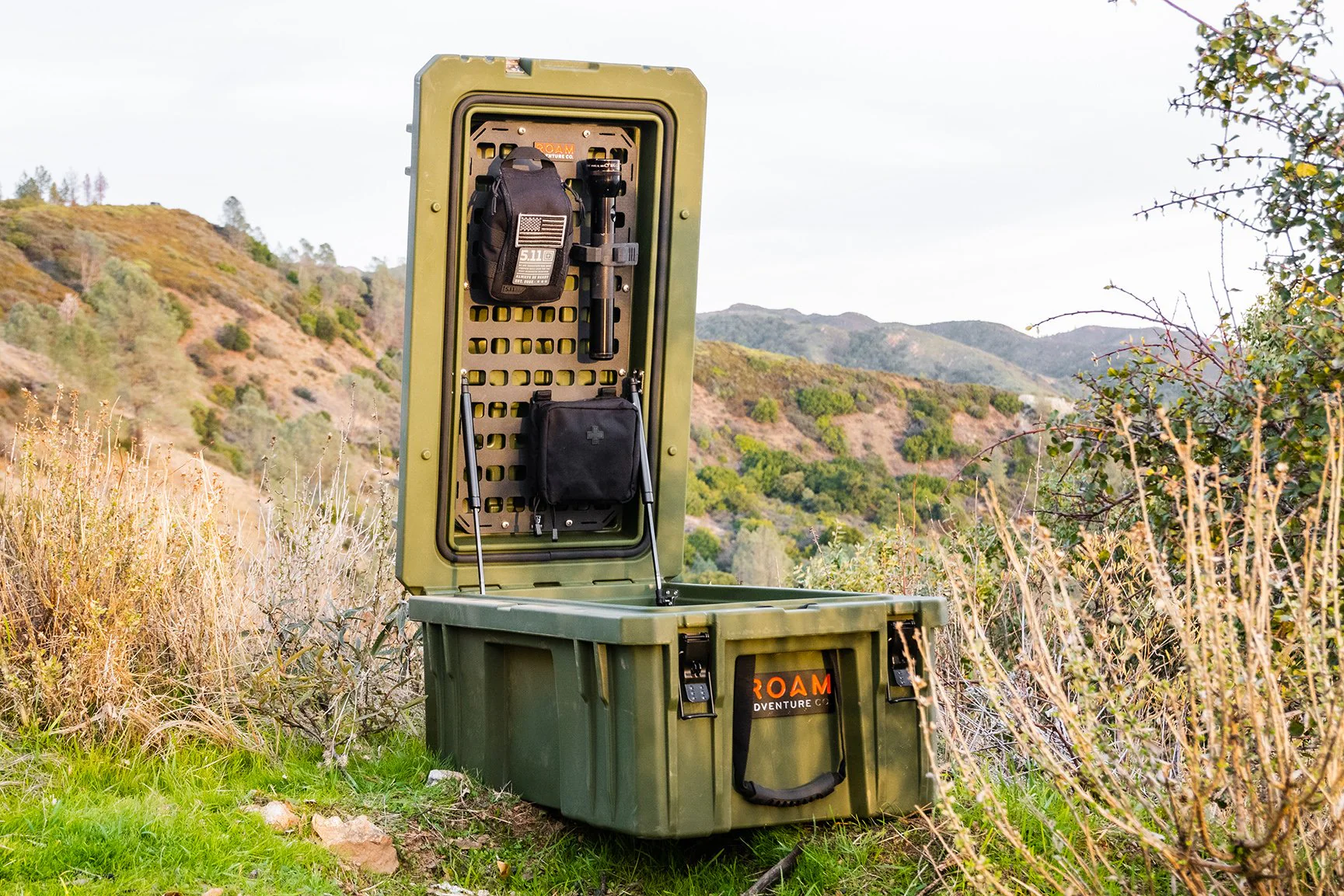 83L Rugged Case Molle Panel - Image 5