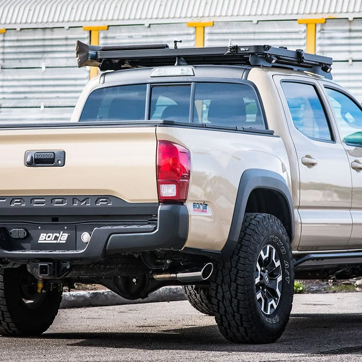 S-Type Cat-Back Exhaust System Tacoma (2016-2023) - Image 3