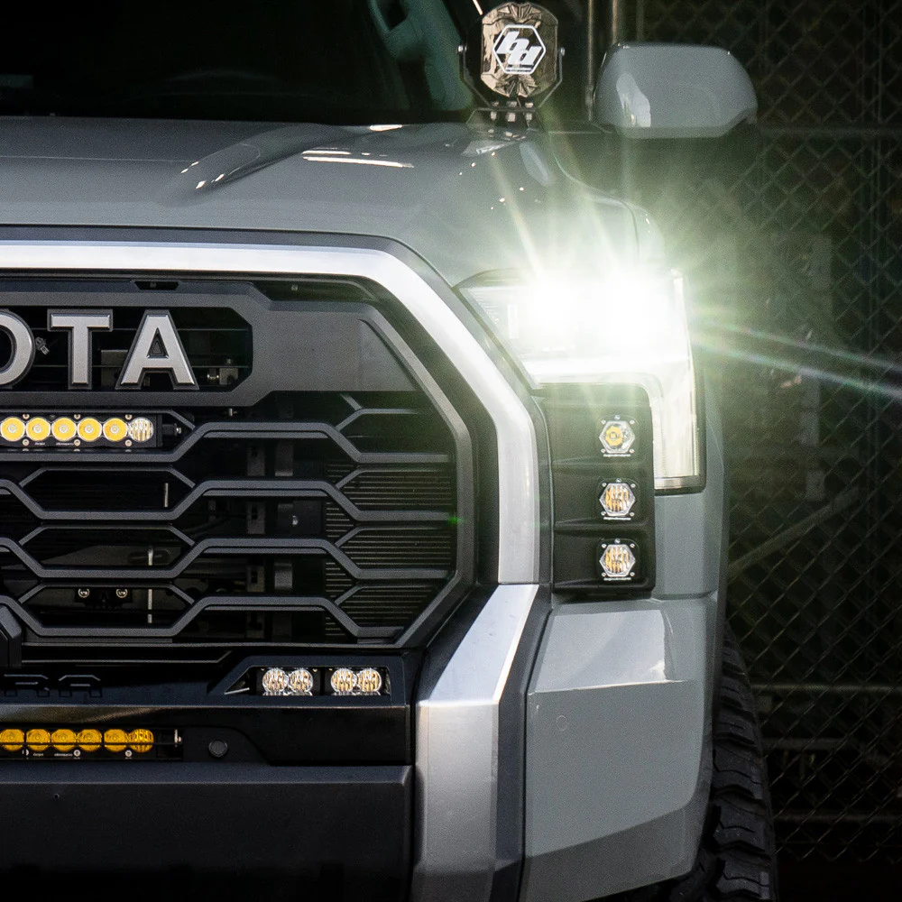 S1 Vent Kit Tundra (2022+) - Image 3