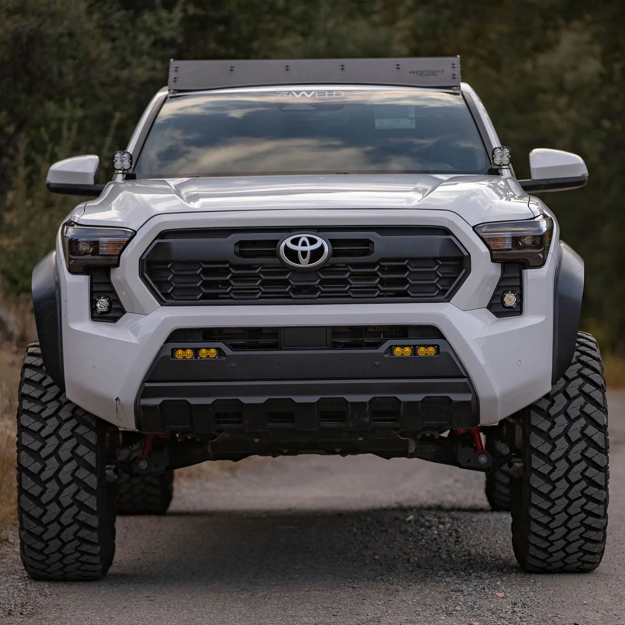 S1 Vent LED Light Kit Tacoma (2024+) - Image 2