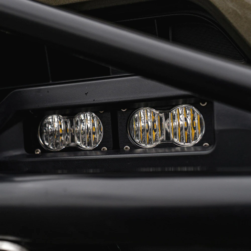 S2 Sport Dual Fog Light Kit Tacoma (2024+) - Image 4