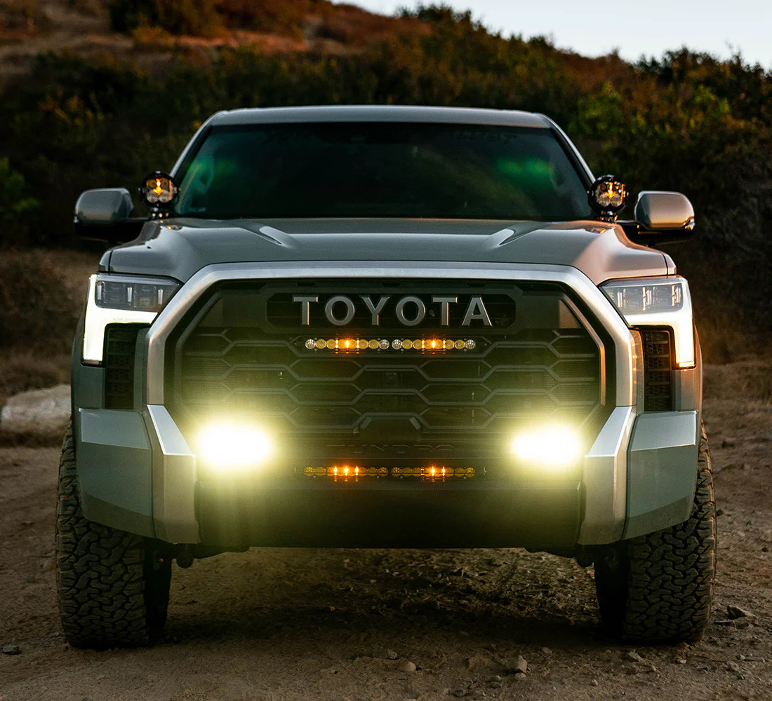 S2 Sport Dual Fog Light Kit Tundra (2022+) - Image 5