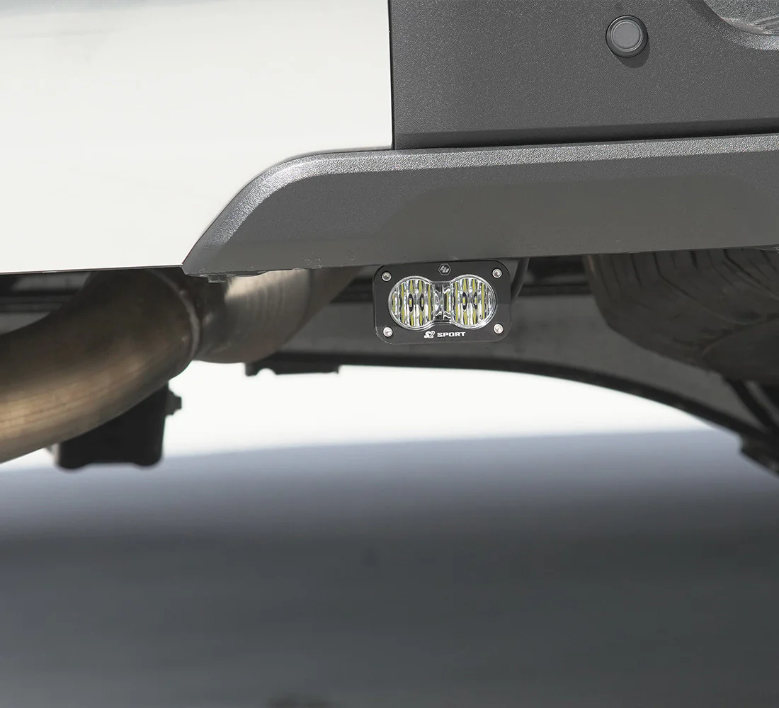 S2 Sport Dual Reverse Light Kit Tundra (2022+) - Image 3