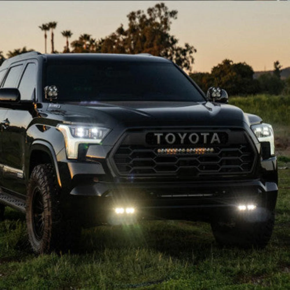 S2 Sport OEM Fog Light Replacement Kit Sequoia (2023+) - Image 4