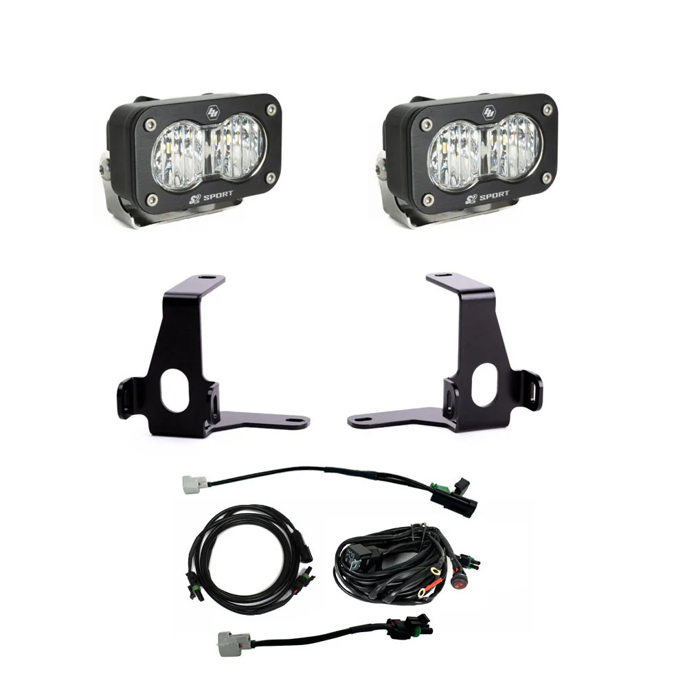 S2 Sport Reverse Light Kit Tacoma (2024+) - Image 3