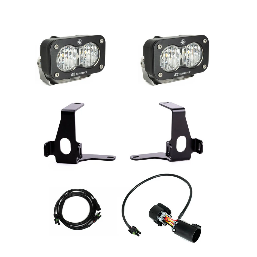 S2 Sport Reverse Light Kit Tacoma (2024+) - Image 4