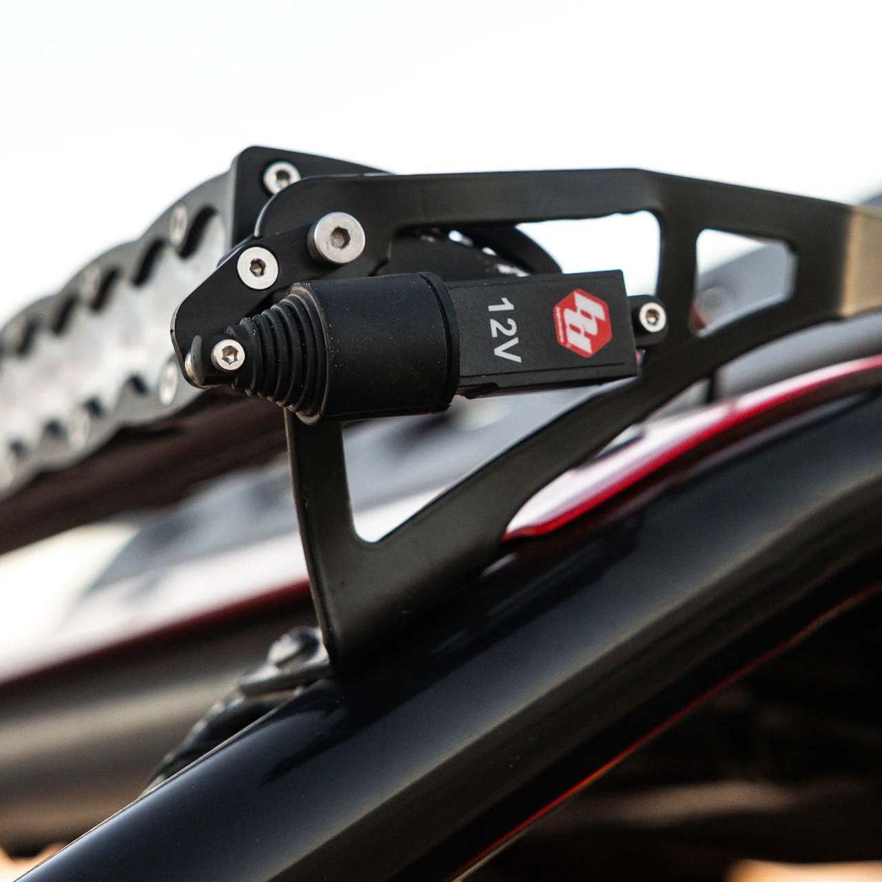 S8 Light Bar Actuator Kit - Image 2