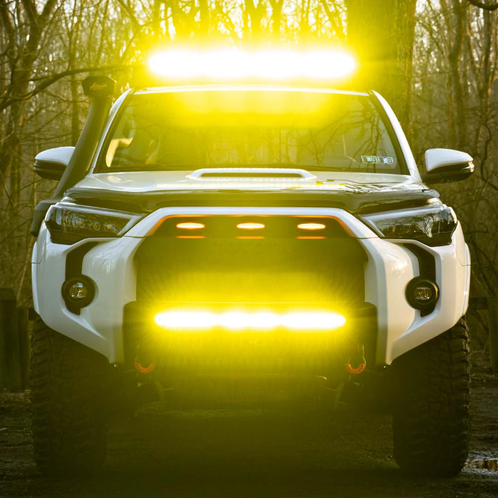 S8 Straight Led Light Bar - Image 3
