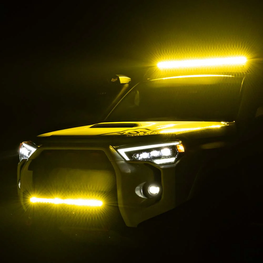 S8 Straight Led Light Bar - Image 4