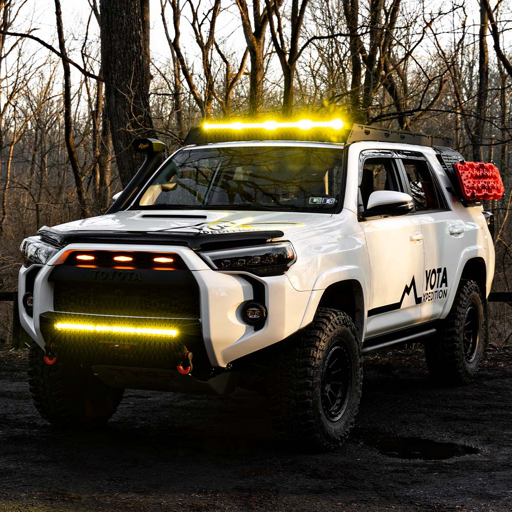 S8 Straight Led Light Bar - Image 5