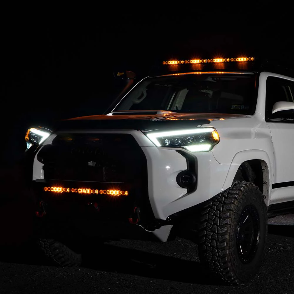 S8 Straight Led Light Bar - Image 6
