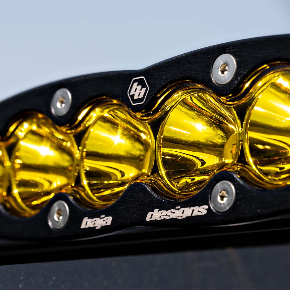 S8 Straight Led Light Bar - Image 7
