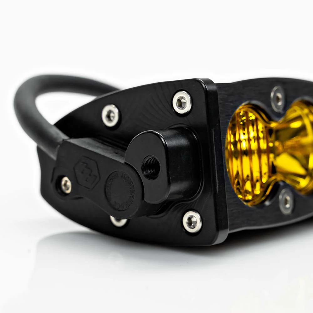 S8 Straight Led Light Bar - Image 9