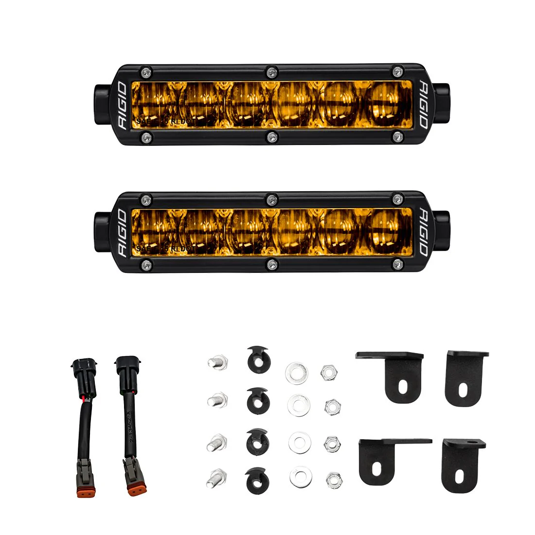 SR-Series Fog Light Kit Tundra (2022+) - Image 4