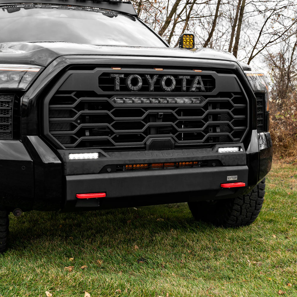 SAE Fog Light Tacoma (2024+) & Tundra (2022+) & Sequoia (2023+) & 4Runner (2025+) - Image 14